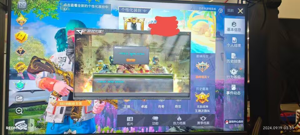 和平精英辅助【神眸】